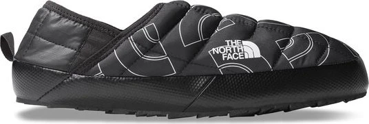 The North Face Thermoball V Traction half dome outline print/tnf black (Herren)