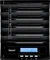 Thecus N5550 10TB, 2GB RAM, 2x RJ-45 1000Base-T, 1x USB-A 3.0 Vorschaubild