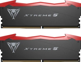 Patriot Viper XTREME 5 UDIMM 48GB Kit, DDR5-7600, CL36-48-48-84, retail