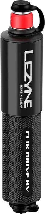 Lezyne Clik Drive HV Minipumpe