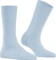 Falke Cosy Wool Boot Socken light blue (Damen) Vorschaubild