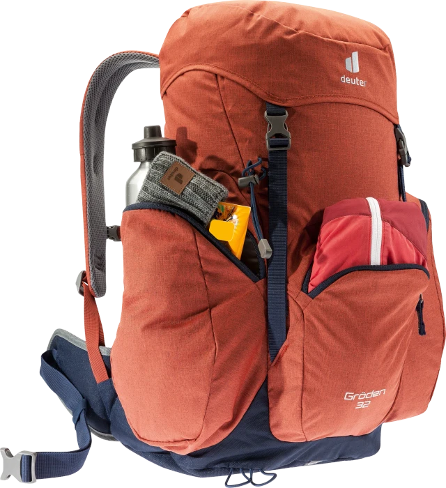 Deuter Gröden 32 lava/navy