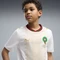 Puma FIFA WM 2026 Marokko Authentic Auswärtstrikot kurzarm puma white/victory gold (Junior) Vorschaubild