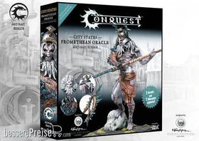 Conquest - City States - Promethean Oracle Artisan Series (Dual Kit)