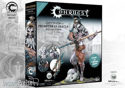 Conquest City States