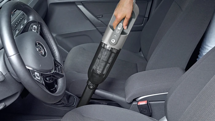 Bosch Serie 4 BBH3K2801 Flexxo Gen2 Akku-Handstaubsauger