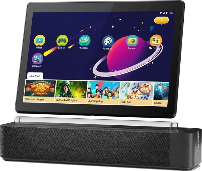 Lenovo Smart Tab M10 TB-X605F, Slate Black, 2GB RAM, 16GB