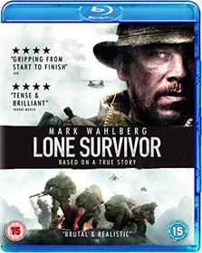 Lone Survivor (Blu-ray) (UK)