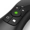 Hama Wireless-Laser-Presenter Greenlight-Pointer, 4in1, schwarz, USB-A Vorschaubild
