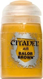 Games Workshop Citadel Air 28-40 balor brown, 24ml