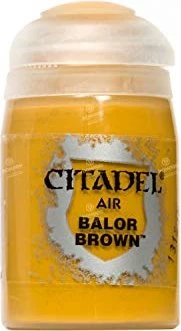Games Workshop Citadel Air 28-40 balor brown, 24ml