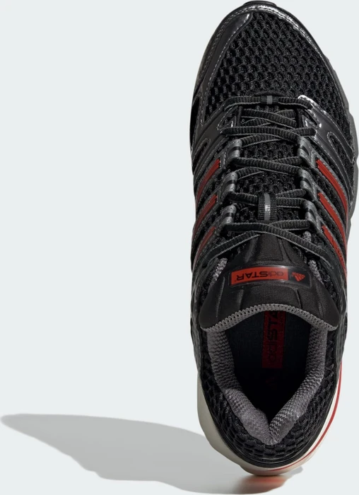 adidas Adistar Control 5 core black/pure ruby/iron metallic