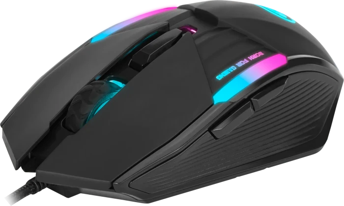 Marvo Scorpion M291 Wired Gaming Mouse, schwarz, USB