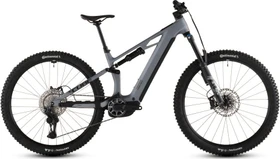Cube Stereo Hybrid ONE44 HPC SLX EVO 800 slategrey'n'black Modell 2026