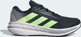 adidas Questar 3 aurora ink/hi-res yellow/halo silver