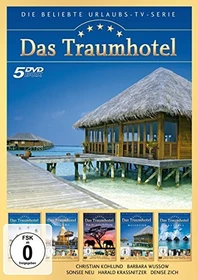 Das Traumhotel - Sammelbox (1-4) (DVD)