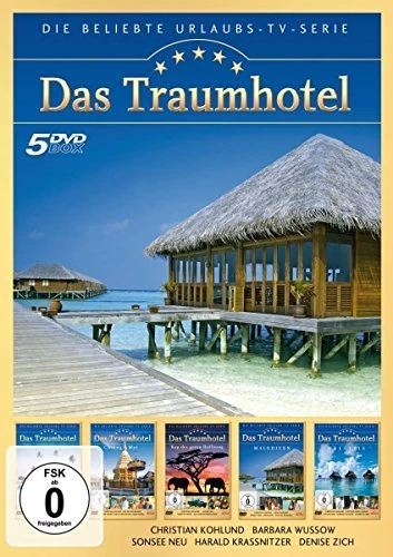 Das Traumhotel - Sammelbox (1-4) (DVD)