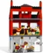 LEGO City Stadt - Stadtviertel mit Bus Vorschaubild