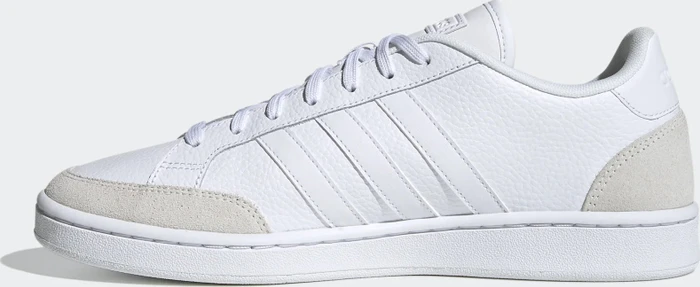 adidas Grand Court SE cloud white/orbit grey