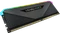 Corsair Vengeance RGB RT Gunmetal UDIMM 32GB Kit, DDR4-3200, CL16-20-20-38 Vorschaubild