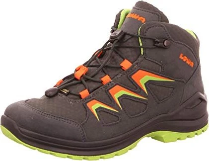 Lowa Innox Evo GTX QC schwarz/rot (Junior)