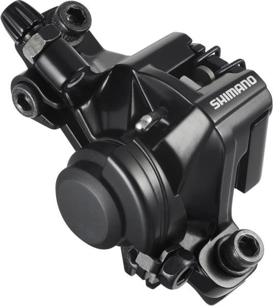 Shimano BR-M375 Bremssattel schwarz