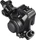 Shimano BR-M375 Bremssattel schwarz (E-BRM375MPRL)