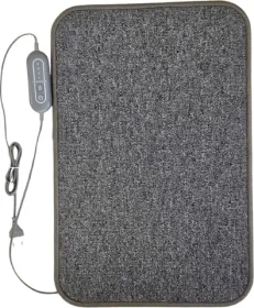 Arnold Rak Heat Master FH21035 Heizteppich anthrazit