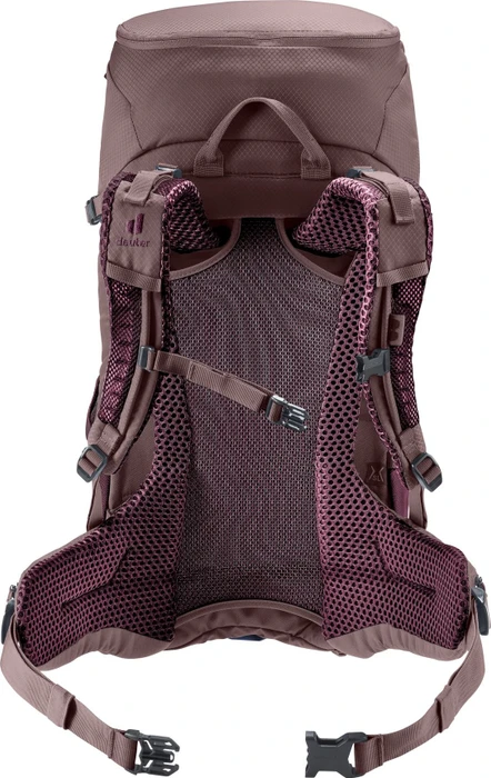 Deuter Futura 24 SL cassis/ashrose (Damen)