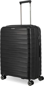 Travelite Mooby Trolley M schwarz