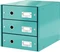 Leitz Click & Store Wow Schubladenset mit 3 Laden Vorschaubild