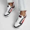 Puma Rebound V6 Low puma white/for all time red/puma black Vorschaubild