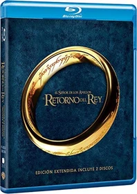 The Lord Of The Rings 3 - The Return Of The King (Blu-ray) (UK)