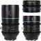 Sirui Venus 35/100mm T2.9 Anamorphot 1.6x Set mit 1.25x Adapter Vorschaubild
