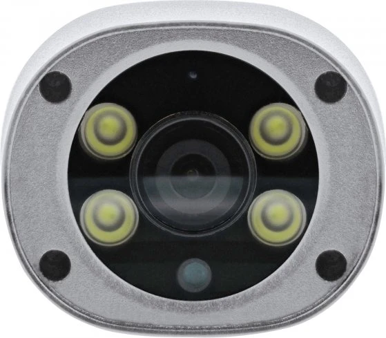 InLine SmartHome HD Außenkamera mit LED Licht