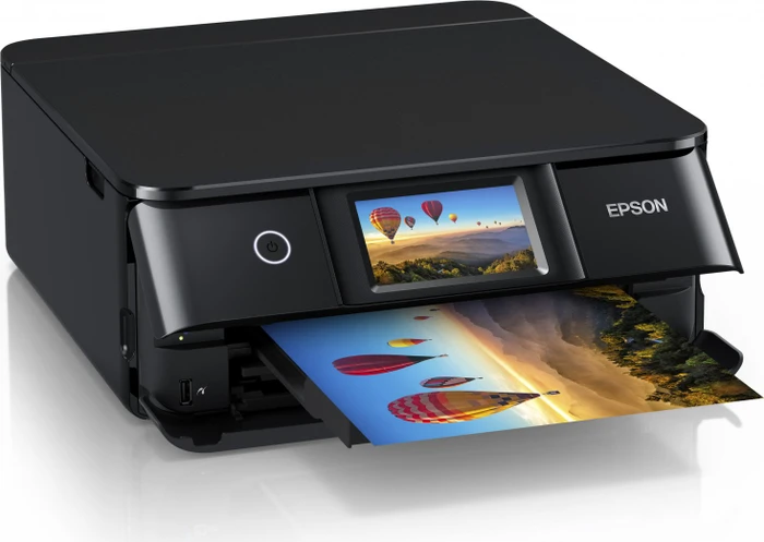 Epson Expression Photo XP-8700, Tinte, mehrfarbig