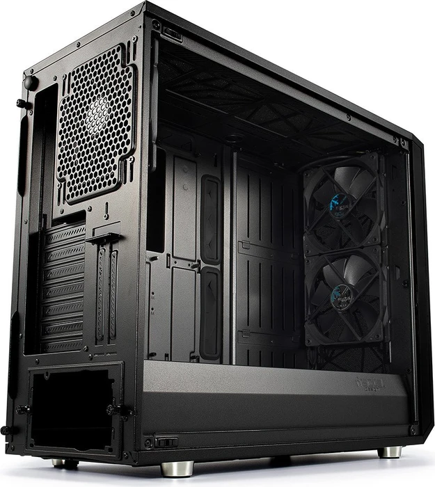 Fractal Design Meshify S2 Black TG Light Tint, helles Glasfenster