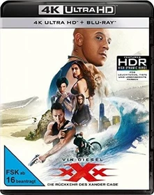 xXx - Die Rückkehr des Xander Cage (4K Ultra HD)
