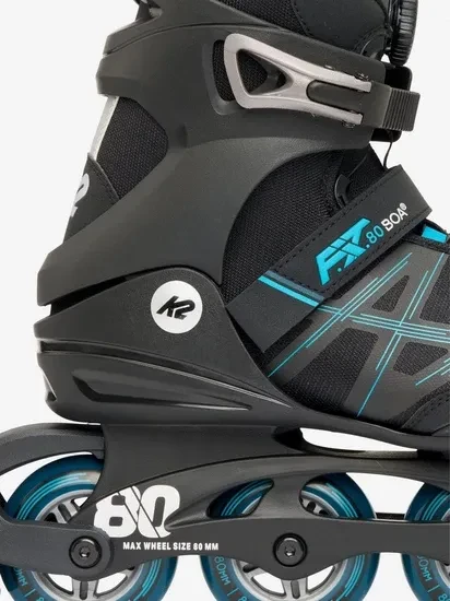 K2 F.I.T. 80 BOA Inline-Skate (Modell 2025)