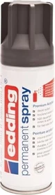 edding 5200 Permanentspray Premium-Acryllack anthrazit matt, 200ml