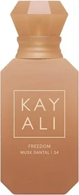Kayali Freedom Musk Santal 34 Eau de Parfum, 10ml