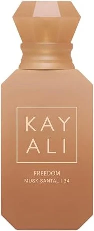 Kayali Freedom Musk Santal 34 Eau de Parfum, 10ml