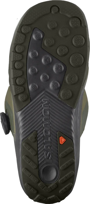 Salomon Dialogue Dual BOA Softboot olive night/rosin/black (Herren) (Modell 2023/2024)