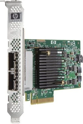 HPE Host Bus Adapter H221 SAS 6Gb/s, PCIe 3.0 x8