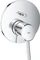 Grohe Concetto Einhand-Wannenbatterie chrom Vorschaubild