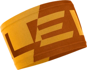 Salewa Pedroc Seamless Stirnband gold