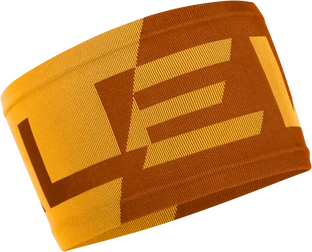Salewa Pedroc Seamless Stirnband gold