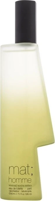 Masaki Matsushima Mat; homme Eau de Toilette, 80ml