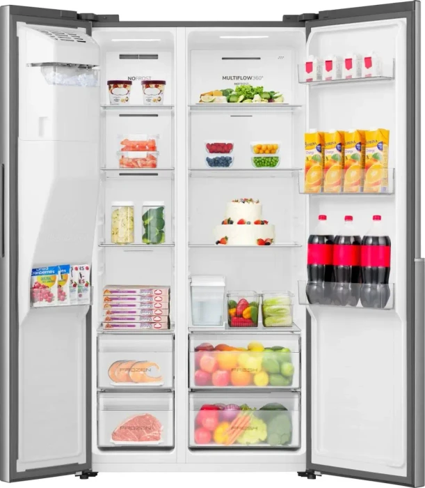 Gorenje G600 NRS917C61X Side-by-Side
