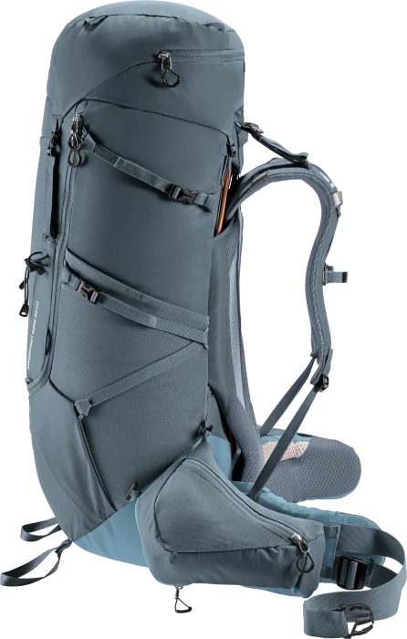 Deuter Aircontact Core 60+10 graphite/shale